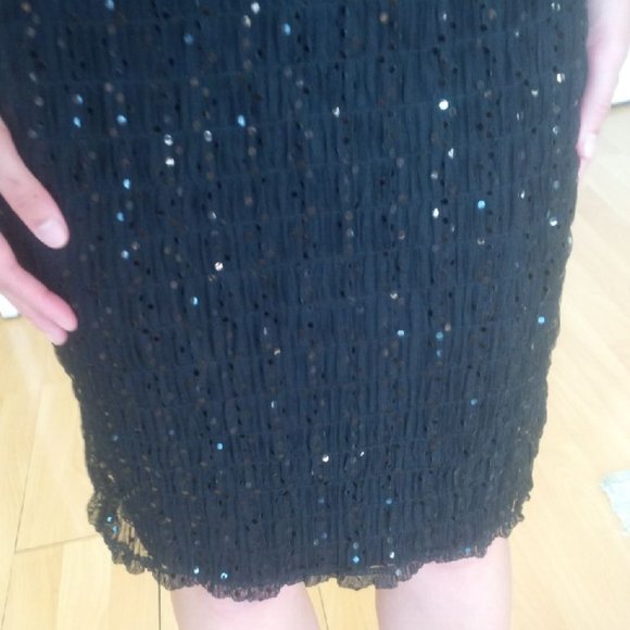 Ralph Lauren Sequin Dress - Picture 7 of 12